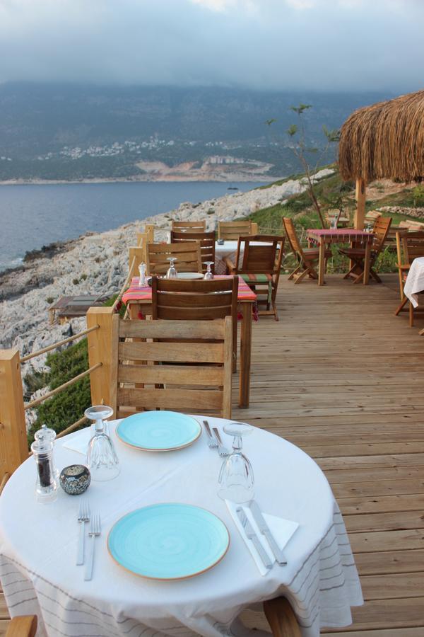 Mandalina Suites (Adults Only) Kas Exterior photo